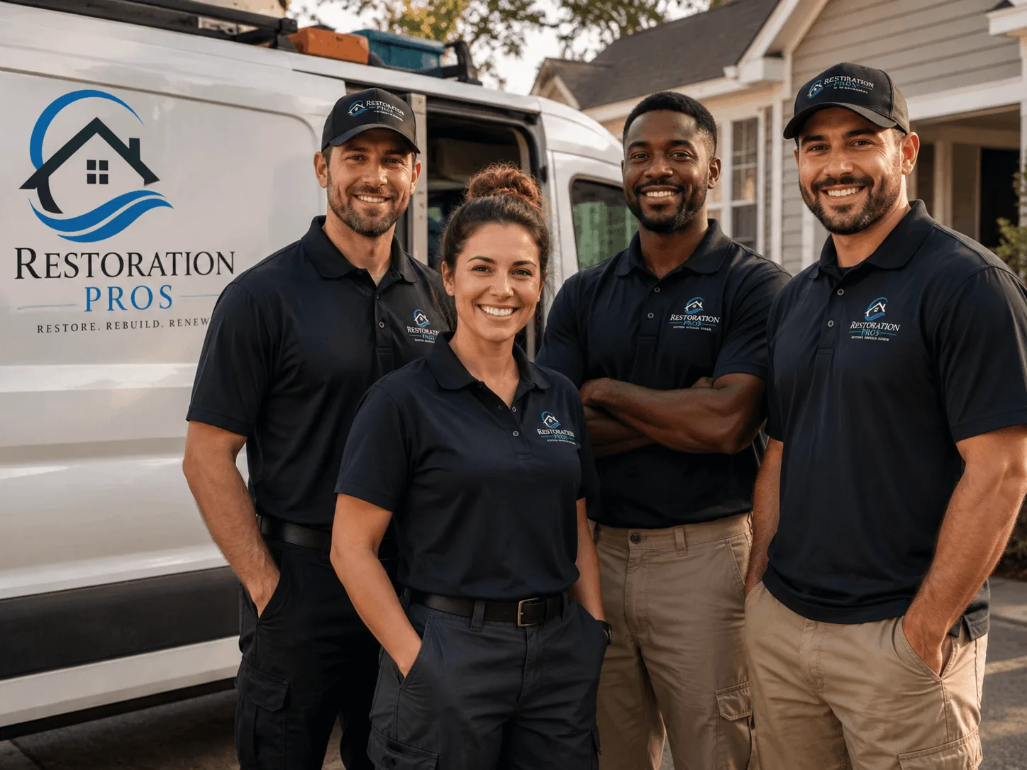 Professional Flood Damage Restoration Services in Montezuma, OH